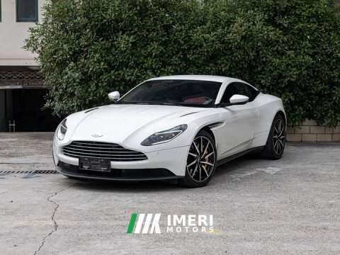 2022 Aston Martin DB11 4.0T V8 Coupe - ავტომობილი ჩინეთიდან