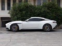 Aston Martin DB11 4.0T V8 Coupe - ფოტო 2