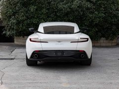 Aston Martin DB11 4.0T V8 Coupe - ფოტო 4