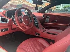 Aston Martin DB11 4.0T V8 Coupe - ფოტო 5