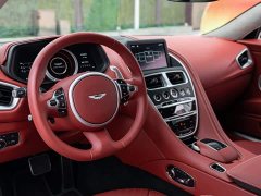 Aston Martin DB11 4.0T V8 Coupe - ფოტო 6