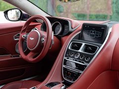 Aston Martin DB11 4.0T V8 Coupe - ფოტო 7
