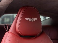 Aston Martin DB11 4.0T V8 Coupe - ფოტო 9