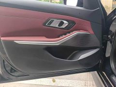 BMW i3 2023 eDrive 40 L Midnight Edition Package - photo 13