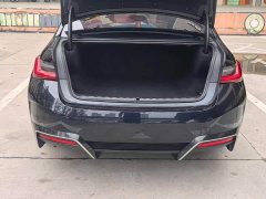 BMW i3 2023 eDrive 40 L Midnight Edition Package - photo 14