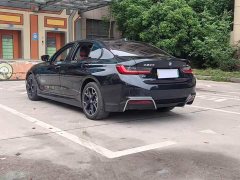 BMW i3 2023 eDrive 40 L Midnight Edition Package - photo 17