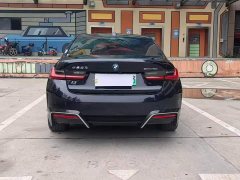 BMW i3 2023 eDrive 40 L Midnight Edition Package - photo 18