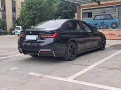 BMW i3 2023 eDrive 40 L Midnight Edition Package - photo 19
