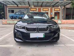 BMW i3 2023 eDrive 40 L Midnight Edition Package - photo 2
