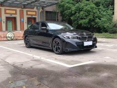 BMW i3 2023 eDrive 40 L Midnight Edition Package - photo 3