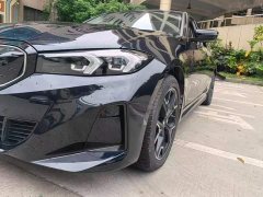 BMW i3 2023 eDrive 40 L Midnight Edition Package - photo 4