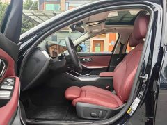 BMW i3 2023 eDrive 40 L Midnight Edition Package - photo 5