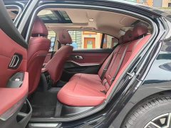 BMW i3 2023 eDrive 40 L Midnight Edition Package - photo 6