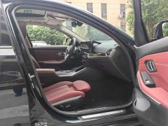 BMW i3 2023 eDrive 40 L Midnight Edition Package - photo 7