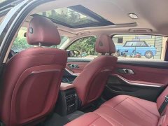 BMW i3 2023 eDrive 40 L Midnight Edition Package - photo 8