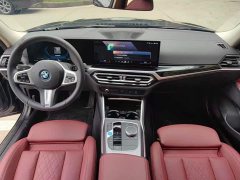 BMW i3 2023 eDrive 40 L Midnight Edition Package - photo 9