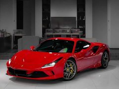 Ferrari F8 2019 Tributo 3.9T V8 - ფოტო 1
