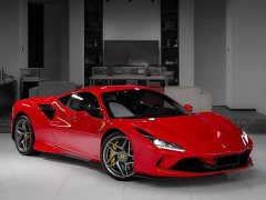 Ferrari F8 2019 Tributo 3.9T V8 - ფოტო 2