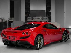 Ferrari F8 2019 Tributo 3.9T V8 - ფოტო 3