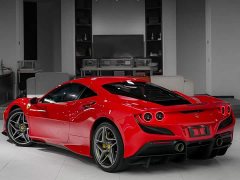 Ferrari F8 2019 Tributo 3.9T V8 - ფოტო 4