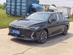 Chery Arrizo 8 2025 1.6T DCT Smart - ფოტო 1