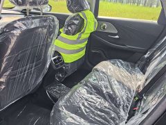 Chery Arrizo 8 2025 1.6T DCT Smart - ფოტო 9