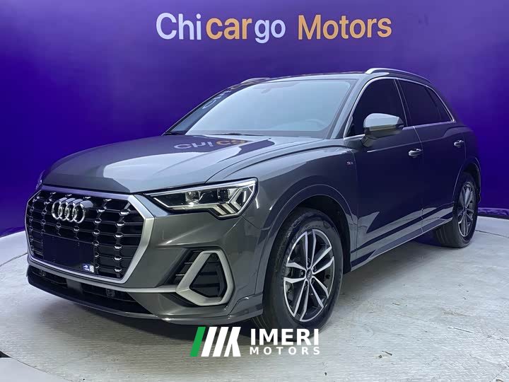 Audi Q3 35 TFSI Dynamic Entry - car from China