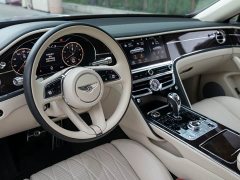Bentley Flying Spur 2020 6.0T W12 Standard Edition - ფოტო 10