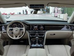 Bentley Flying Spur 2020 6.0T W12 Standard Edition - ფოტო 11