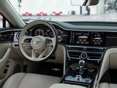 Bentley Flying Spur 2020 6.0T W12 Standard Edition - ფოტო 12