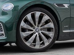 Bentley Flying Spur 2020 6.0T W12 Standard Edition - ფოტო 8