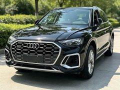 Audi Q5L 40T Luxury Dynamic - photo 1