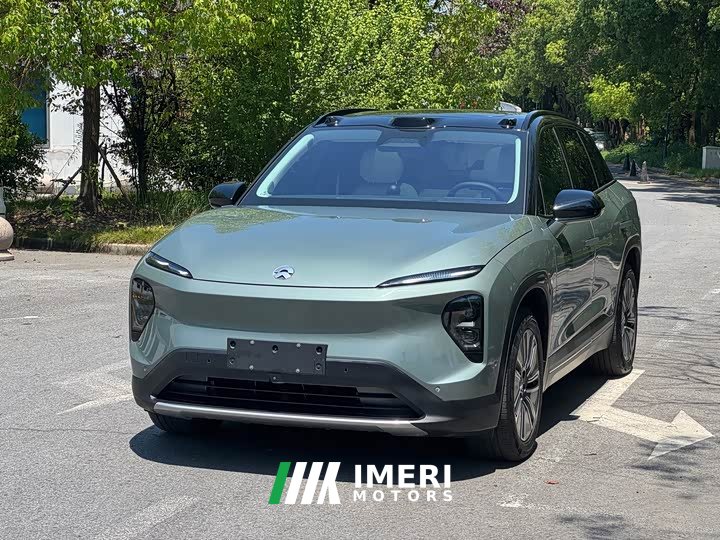 NIO ES7 75kWh - ავტომობილი ჩინეთიდან