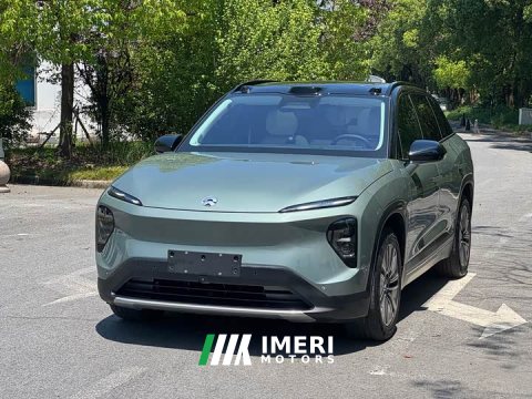 2022 NIO ES7 75kWh - ავტომობილი ჩინეთიდან