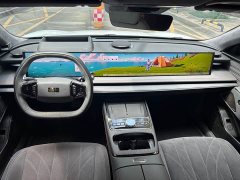 Geely Galaxy E8 620km AWD Starship LiDAR Intelligent Driving Edition - фото 13