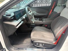 Geely Galaxy E8 620km AWD Starship LiDAR Intelligent Driving Edition - фото 8
