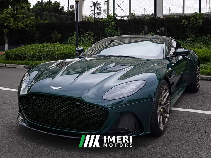 Aston Martin DBS Superleggera V12 Coupe