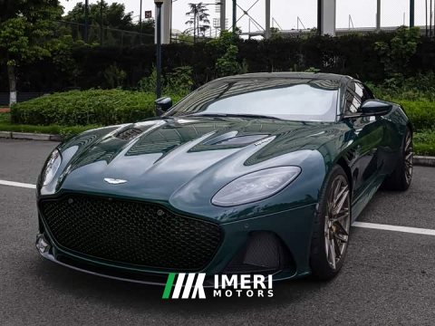 2021 Aston Martin DBS 2020 DBS Superleggera V12 Coupe - ავტომობილი ჩინეთიდან