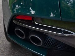 Aston Martin DBS 2020 DBS Superleggera V12 Coupe - ფოტო 11