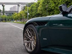 Aston Martin DBS 2020 DBS Superleggera V12 Coupe - ფოტო 12