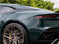 Aston Martin DBS 2020 DBS Superleggera V12 Coupe - ფოტო 13