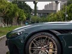 Aston Martin DBS 2020 DBS Superleggera V12 Coupe - ფოტო 15