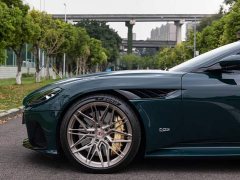 Aston Martin DBS 2020 DBS Superleggera V12 Coupe - ფოტო 16