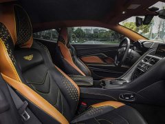 Aston Martin DBS 2020 DBS Superleggera V12 Coupe - ფოტო 19