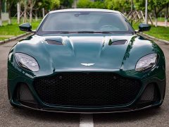 Aston Martin DBS 2020 DBS Superleggera V12 Coupe - ფოტო 2
