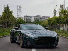 Aston Martin DBS 2020 DBS Superleggera V12 Coupe - ფოტო 3