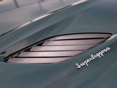 Aston Martin DBS 2020 DBS Superleggera V12 Coupe - ფოტო 5