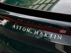 Aston Martin DBS 2020 DBS Superleggera V12 Coupe - ფოტო 7