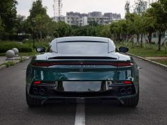 Aston Martin DBS 2020 DBS Superleggera V12 Coupe - ფოტო 8