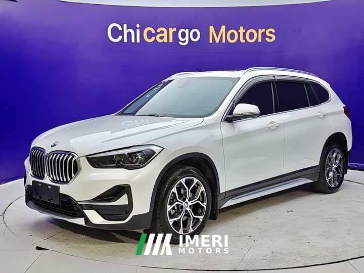 BMW X1 sDrive20Li Premium